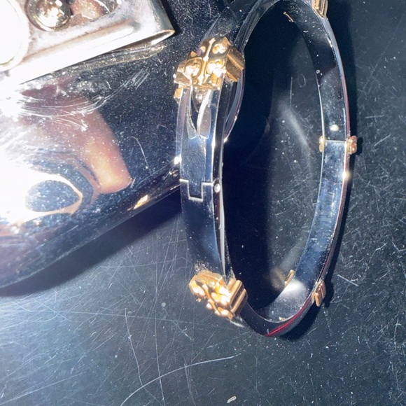 Tory Burch Gold and Silver bracelet - Picture 5 of 7